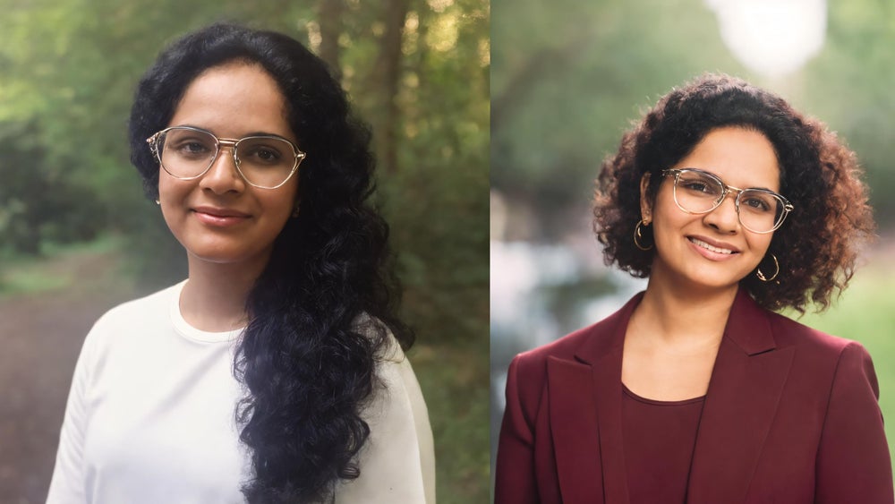 Aragon AI professional headshot generator showing studio-quality results from casual photos for real estate agents