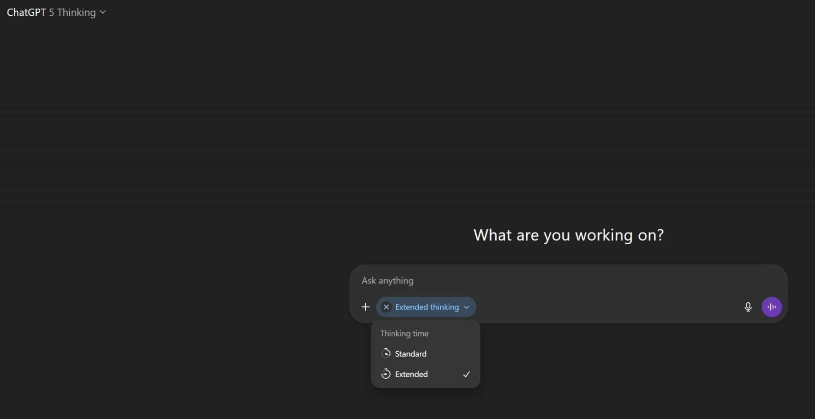 ChatGPT AI assistant interface showing real estate writing prompts for listing descriptions and marketing content