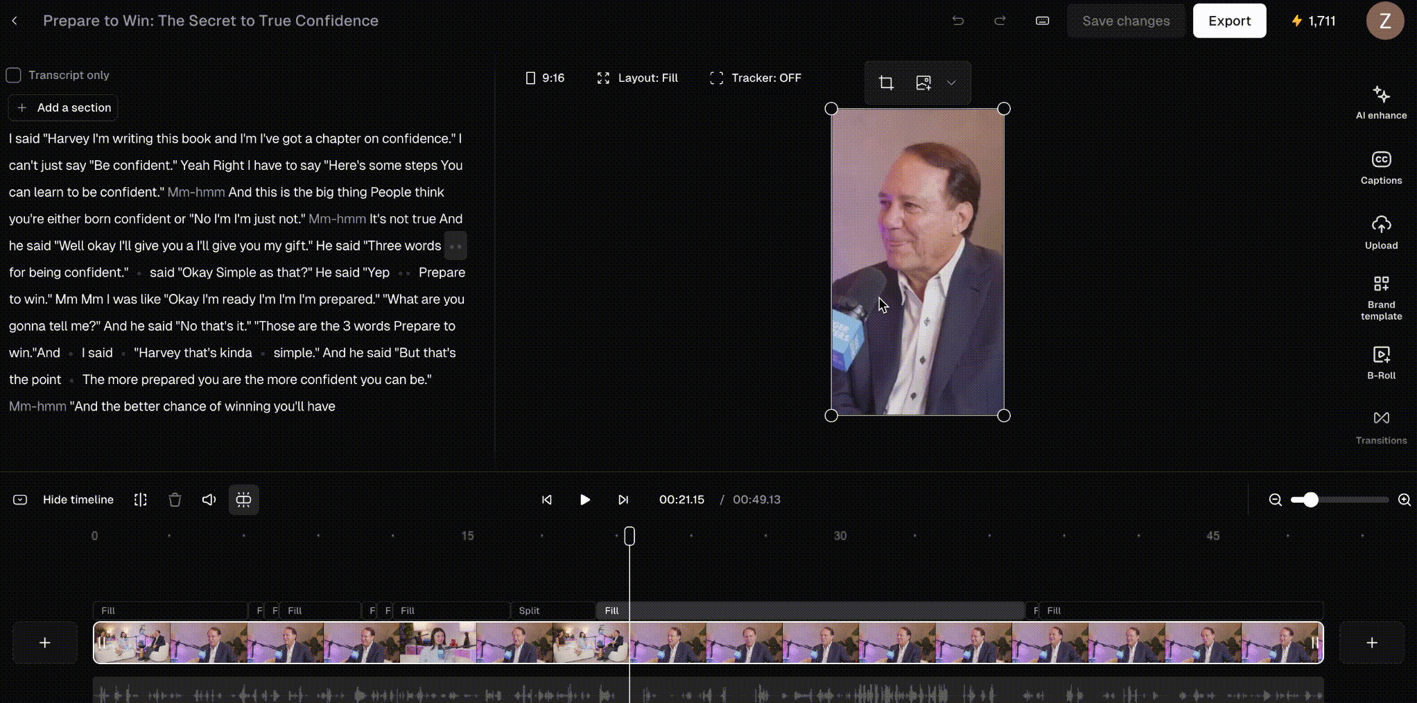Opus Clip AI video clipping tool comparison