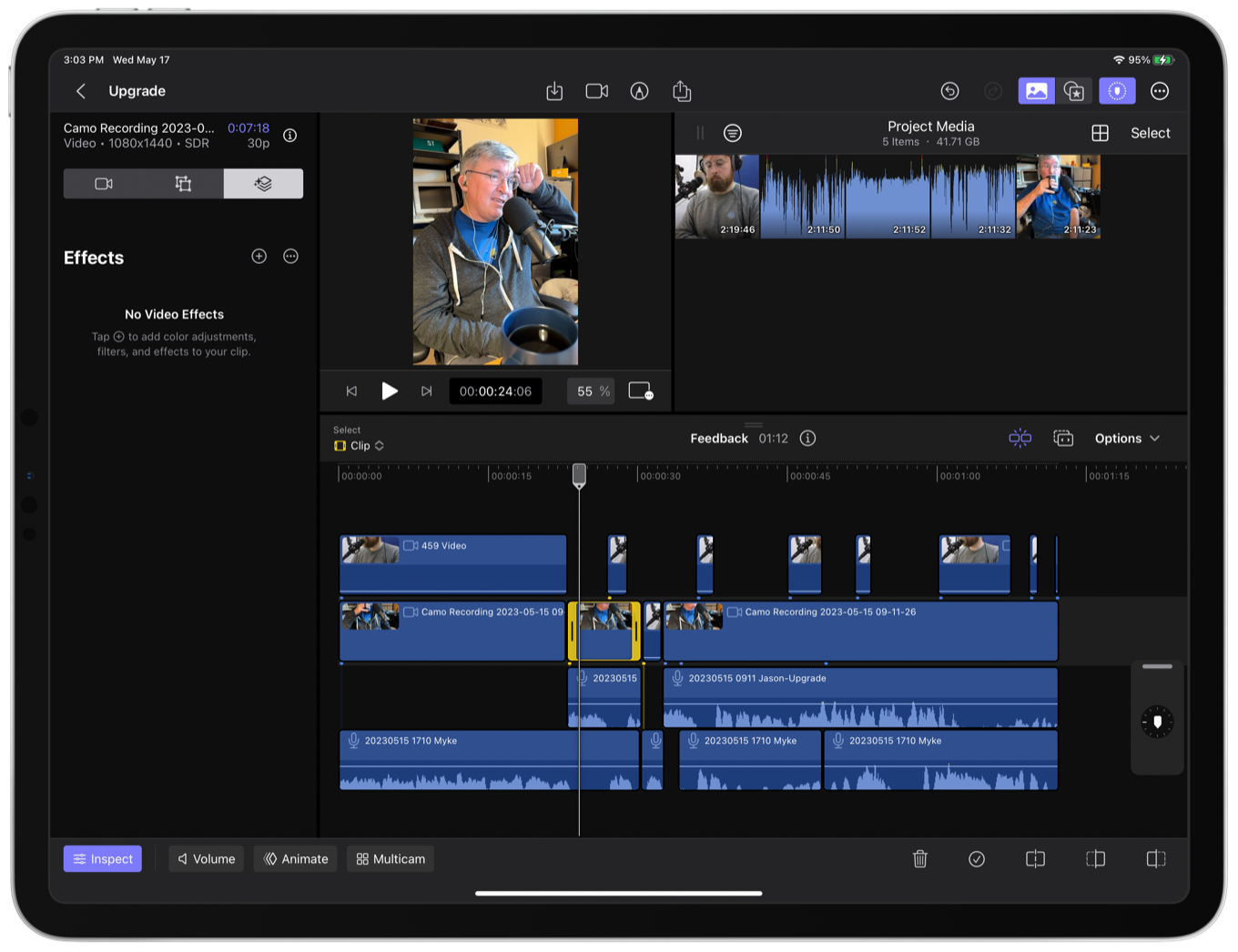 Final Cut Pro Mac video editor comparison