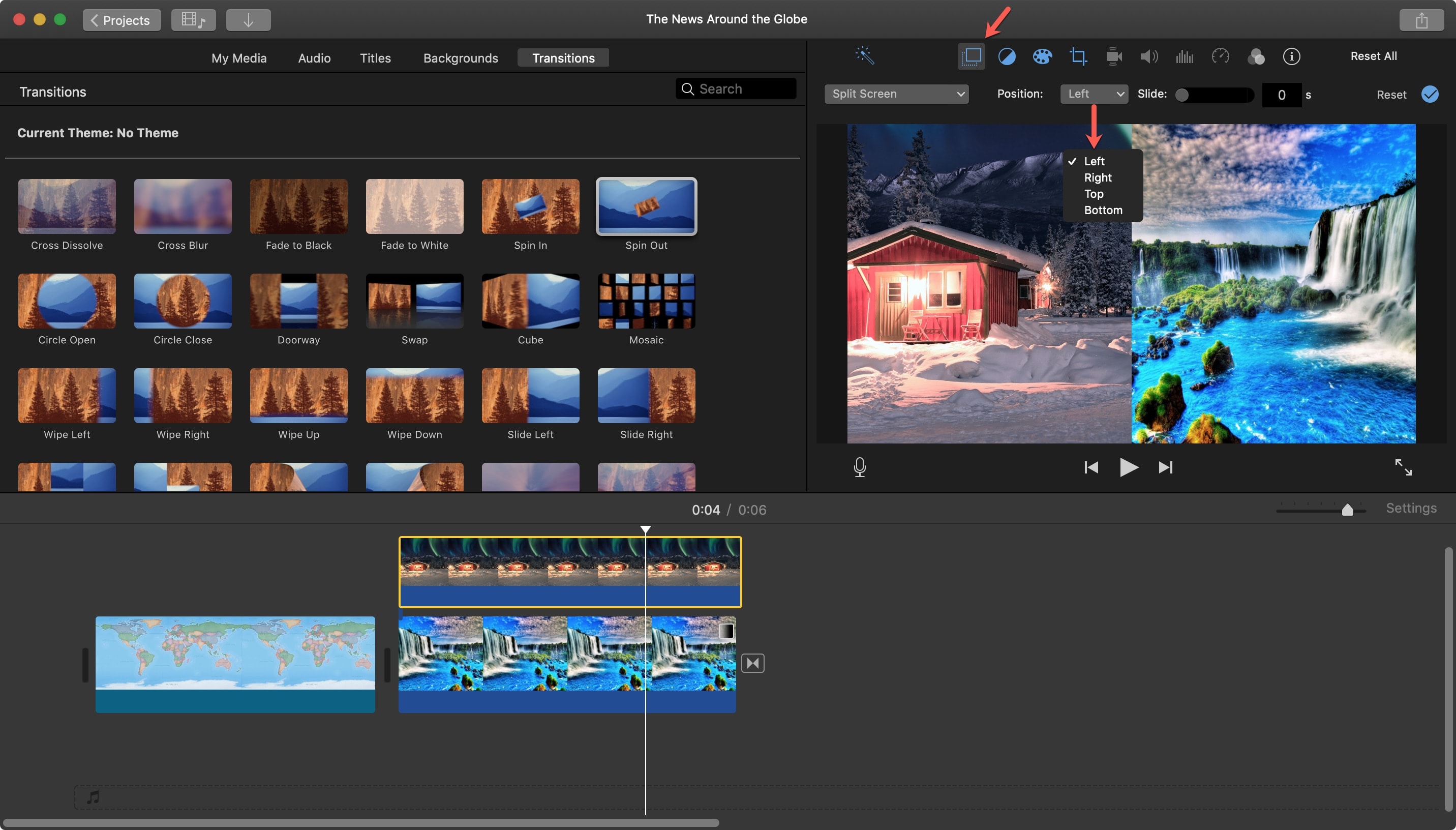 iMovie free video editor comparison for real estate agents