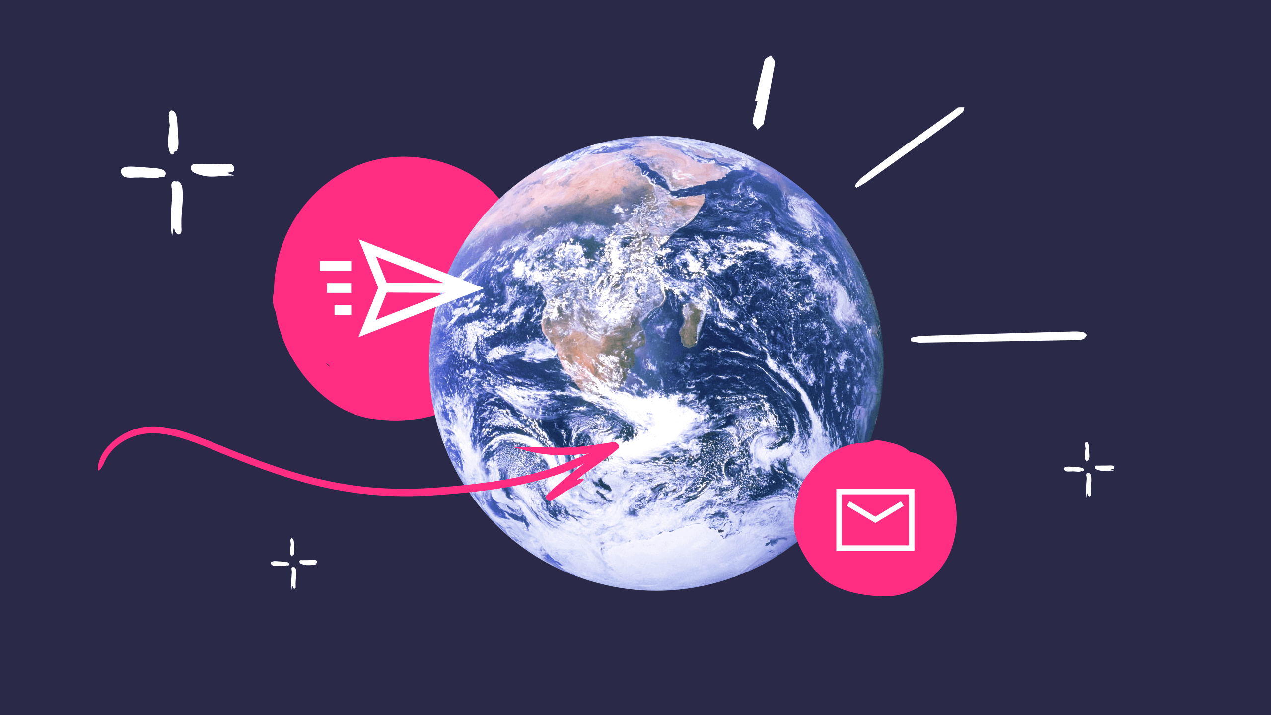 Email marketing campaign for real estate listing reaching buyer sphere of influence