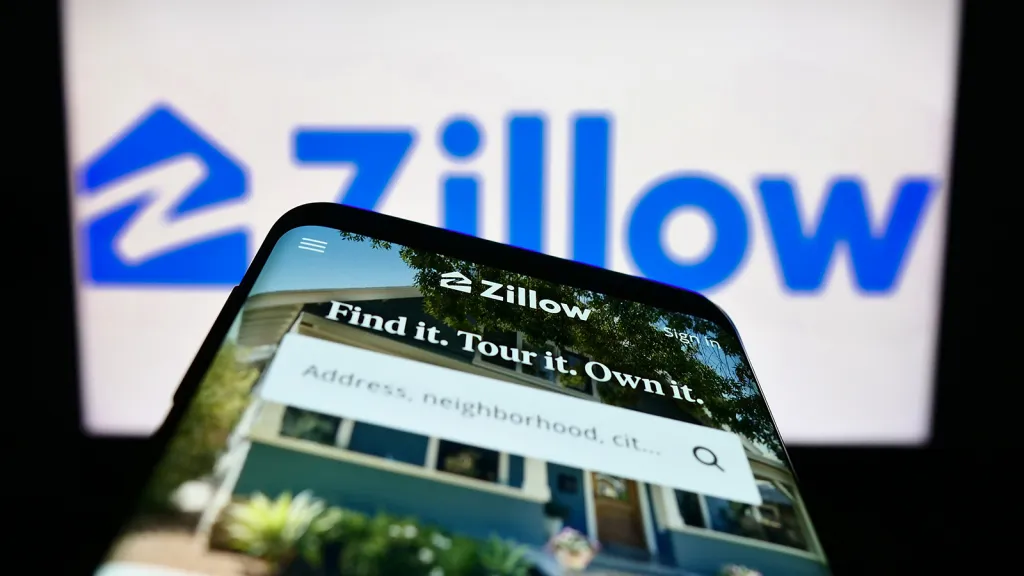 Real estate agent building independent brand instead of relying on Zillow